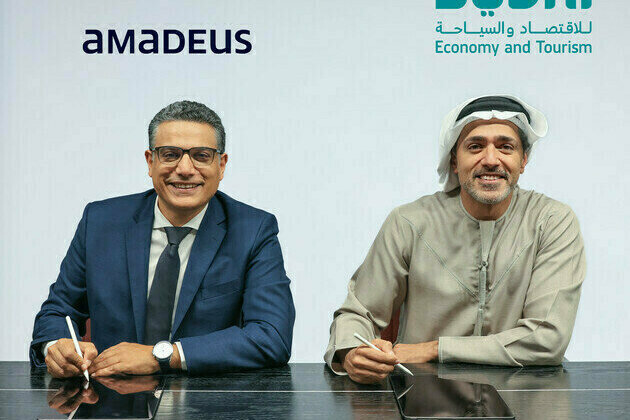 Dubai DET signs strategic partnership with Amadeus to foster innovation in travel technology