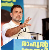 "Inequities posed by a rushed delimitation": Rahul Gandhi raises concern over increasing Lok Sabha seats for women's reservation