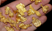  Gold production down