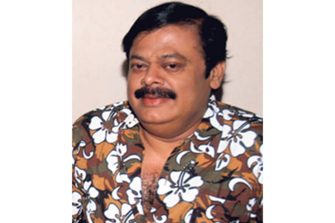 Tamil actor Madhan Bob passes away