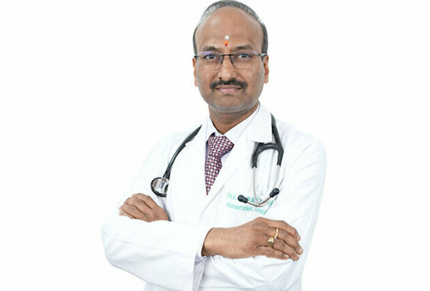 Dr. Narasa Raju Kavalipati Joins CARE Hospitals, Banjara Hills Elevating Leadership in Cardiac Excellence