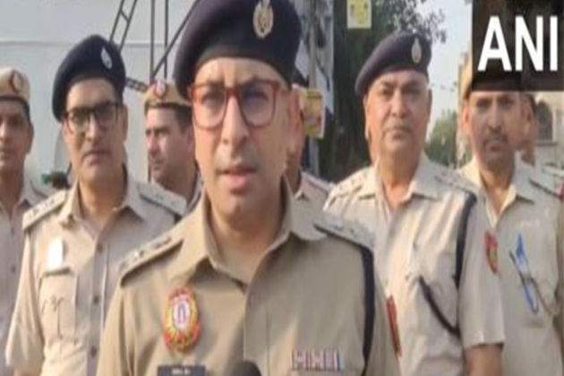 Ensuring everyone celebrates Eid-al-Adha peacefully, keeping in mind the religious feelings of others: West Delhi DCP