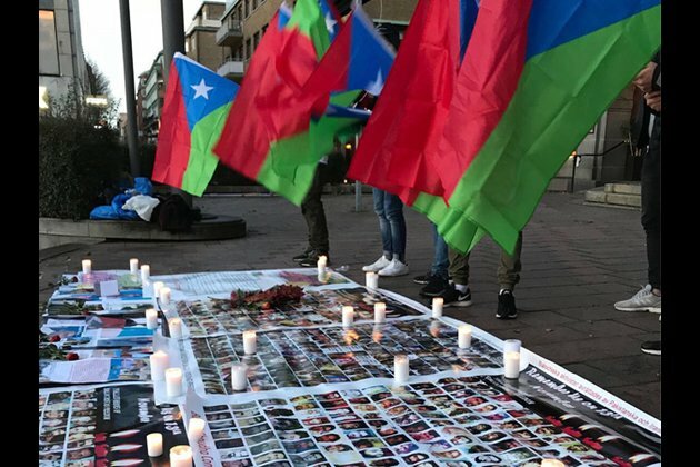 FBM holds presser in London on HR conditions in Balochistan
