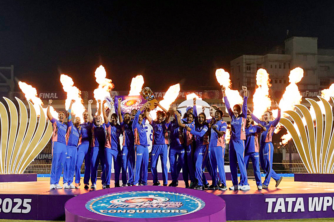 WPL 2026: MI appoints Kristen Beams as spin bowling coach