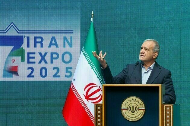 Peace Possible through Trade, Irans President Says