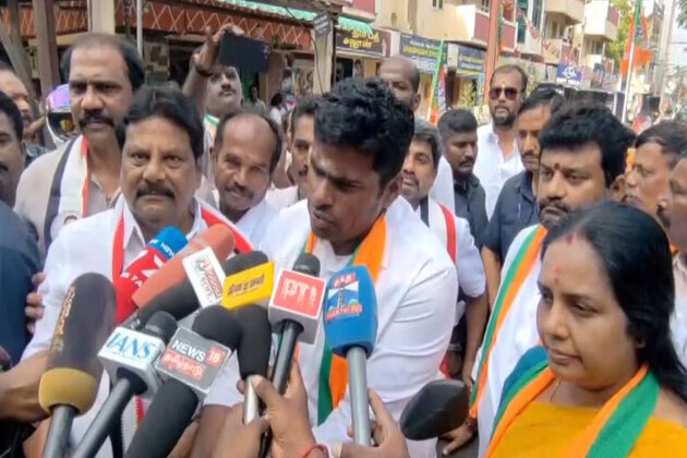 "DMK unleashed anarchic, violent politics": Tamil Nadu BJP's K Annamalai says poll predictions in NDA's favour