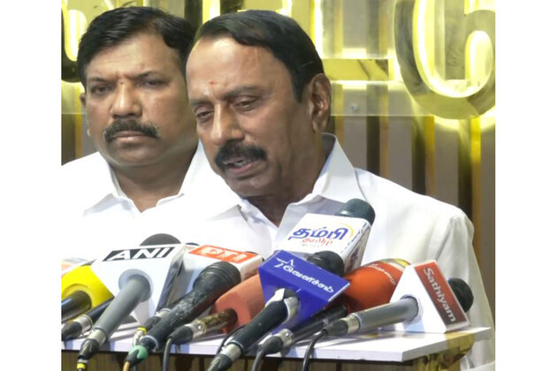 Tamil Nadu CM Vijay to attend NITI Aayog meeting on June 11 in Delhi: KA Sengottaiyan