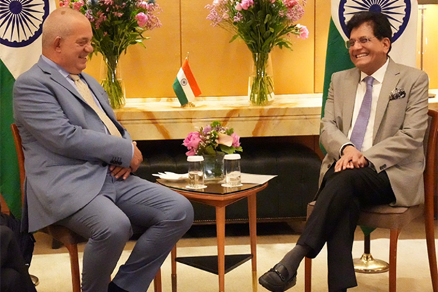 India gets major investment boost during Piyush Goyal's Italy visit as top firms pledge expansion, increased commitments
