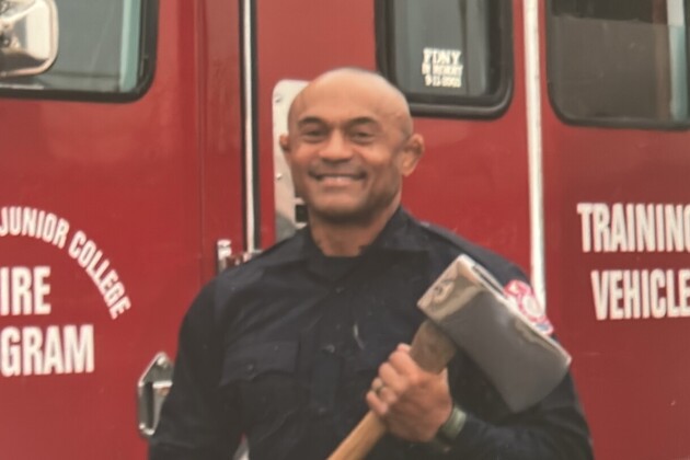 Rohnert Park officer, 51, completes firefighter training