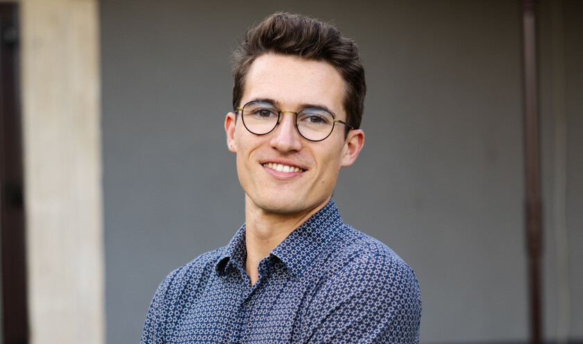 Chris Garner © NCL ICB