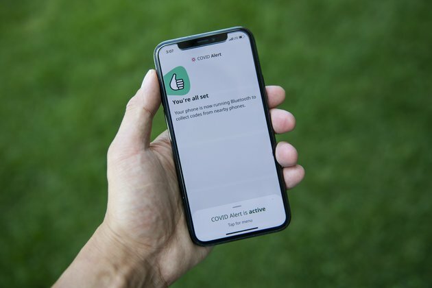 The second wave is here. Have you installed the COVID Alert app?