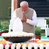 "His thoughts, ideals continue to guide India's journey towards progress": says PM Modi on Atal Bihari Vajpayee