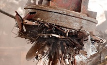 “China’s rising scrap use is a significant threat to the seaborne iron ore market,” said investment bank Morgan Stanley