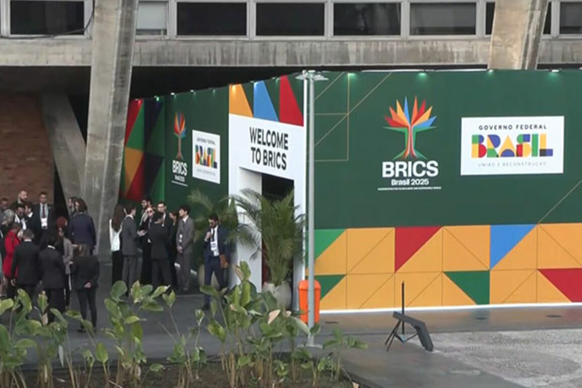 At Rio de Janeiro, BRICS nations unite, seeking climate finance from developed economies