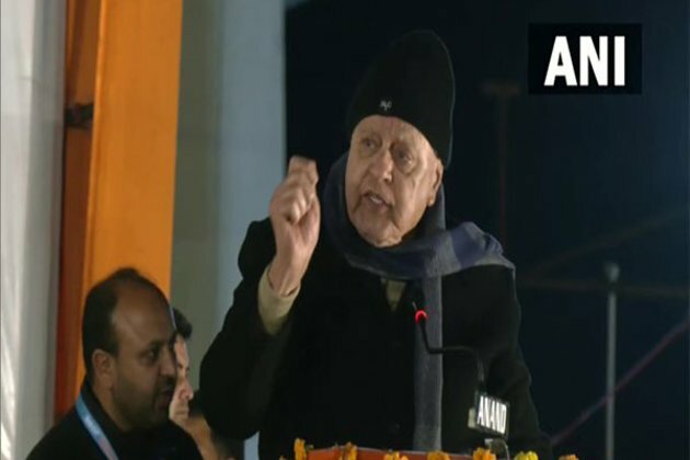 Farooq Abdullah compares Rahul Gandhi to Adi Shankaracharya