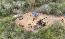 Exploração no depósito de lítio Mandacaru Brazil Solis Rio Tinto