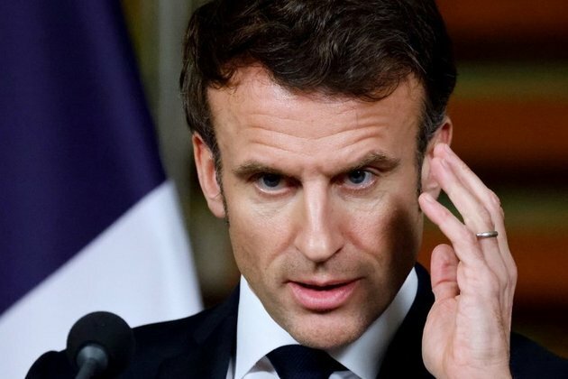 France wont rule out jets for Ukraine