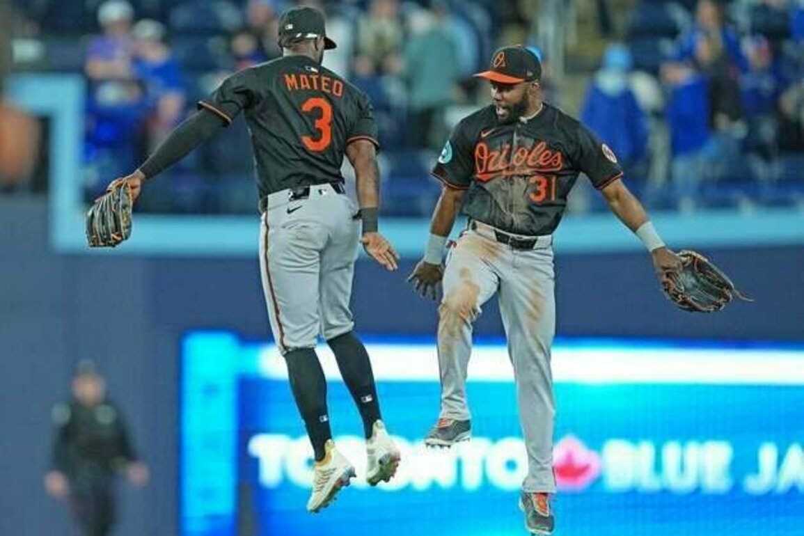 Orioles aim to ride 6-homer outburst in rematch vs. Jays