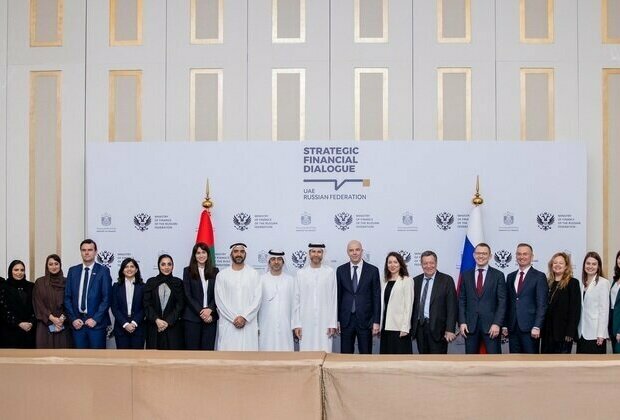 UAE hosts Strategic Financial Dialogue with Russia to strengthen financial, investment cooperation