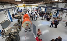 The new facility in Penryn