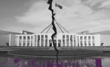 A divisive day in Australia's parlaiment