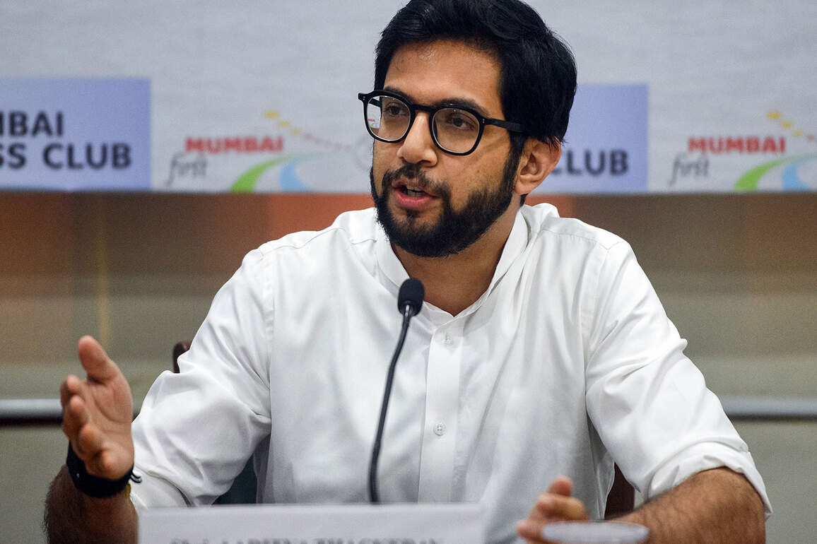 "Why Bengal being treated like state that has been invaded?" Aaditya Thackeray questions deployment of security forces