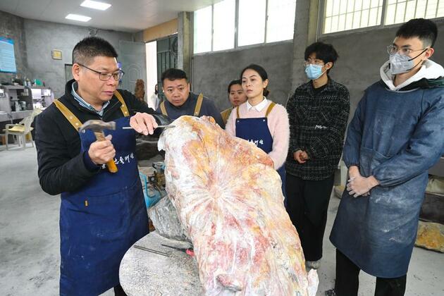 FujianPano | Revitalization of intangible cultural heritage in SE China's Fuzhou