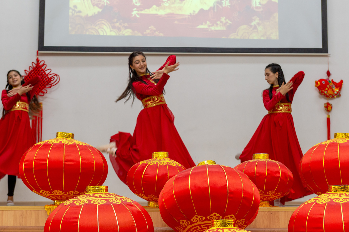 Interview: Azerbaijan experiencing a boom in Chinese language learning, says Azerbaijani expert