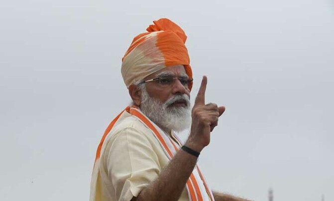 Modi warns China over border tensions Modi warns China over border tensions