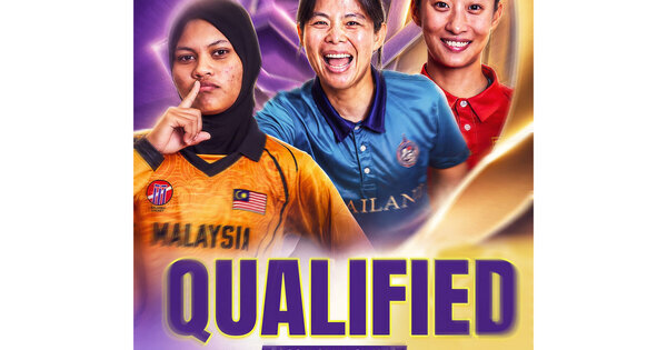 Women's cricket: Thailand, Malaysia and China qualify for Asian Games event
