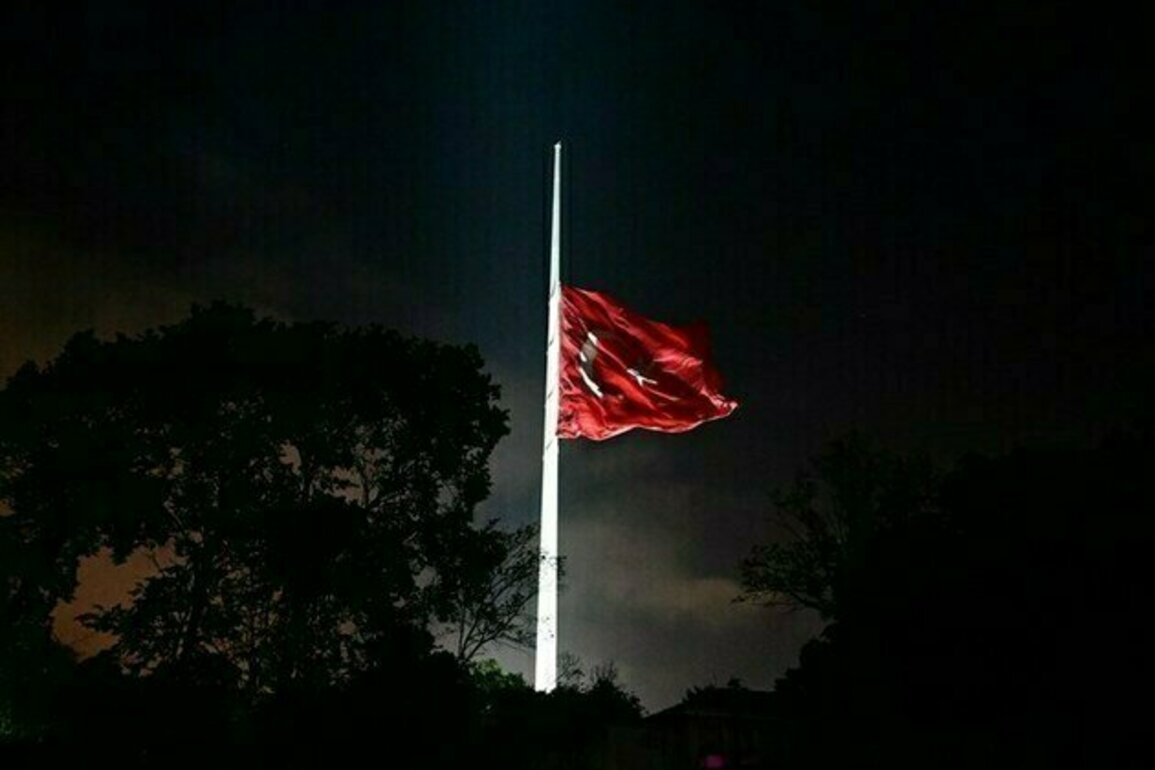 1 Killed, 19 Injured As A Hot Air Balloon Crashes in Central Turkey