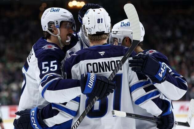 Trending upward, Jets aim to hand Leafs 3rd straight loss