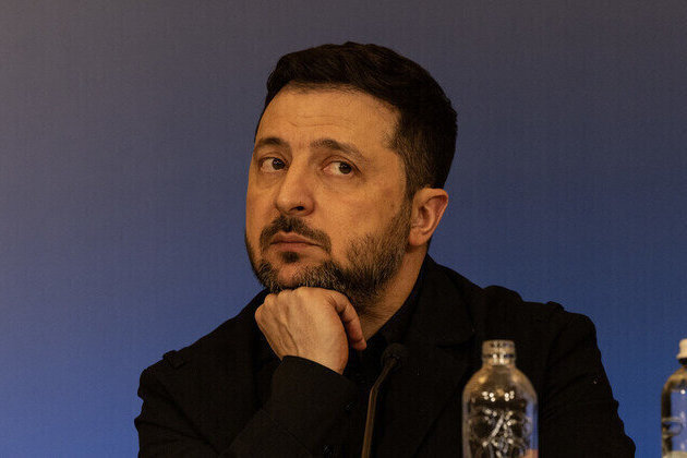 Trump likens Zelensky to notorious 19th-century hoaxer