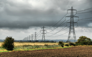 Pylon company unlawfully accessed farmland in Wales, High Court rules