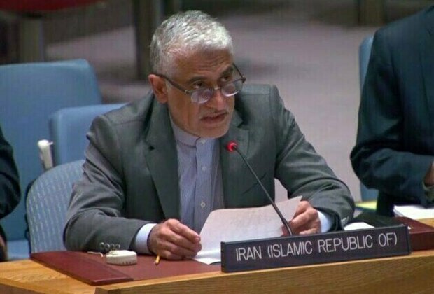 Iran Urges Collective Efforts to Combat Terrorism in Afghanistan