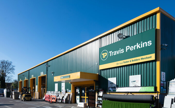 Travis Perkins is using cloud for sustainability 