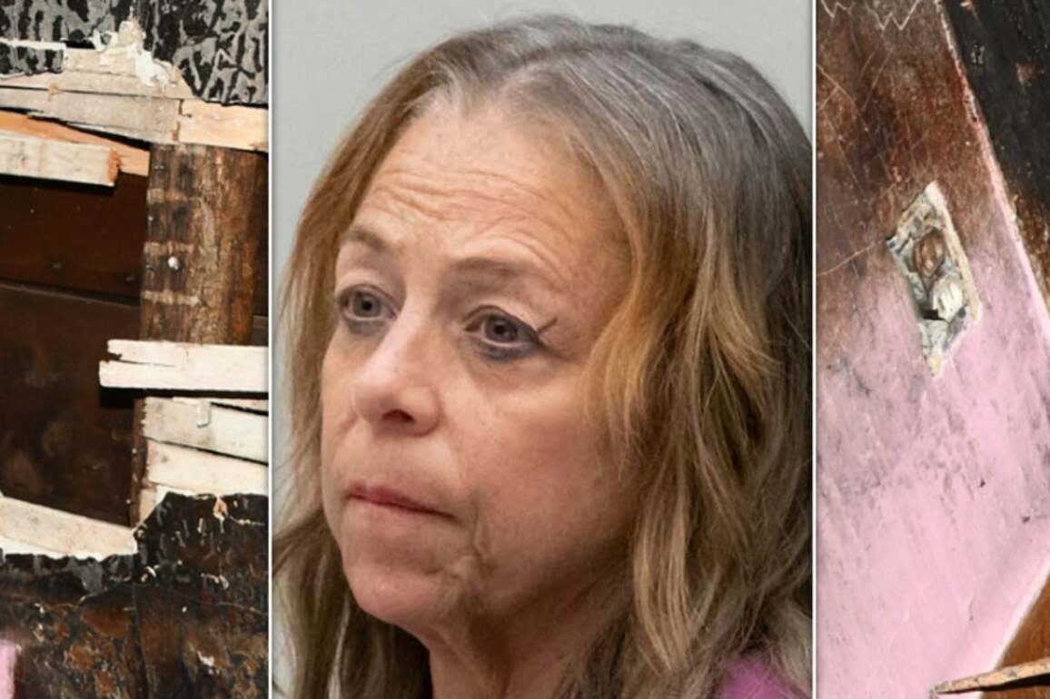 Photos Show Home Where Waterbury Woman Allegedly Held Stepson Captive  Latest News