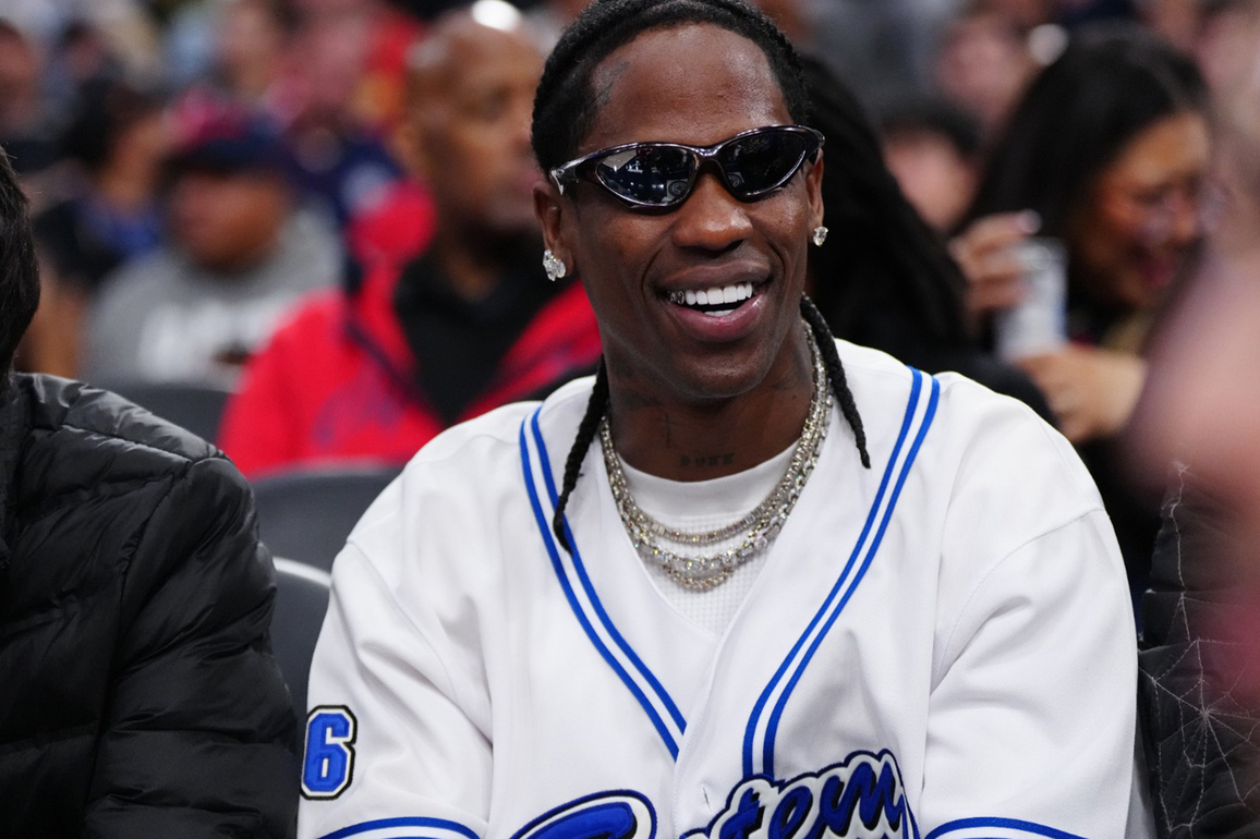 Travis Scott tour: 3,400 Delhi Police, security personnel deployed for maximum vigilance