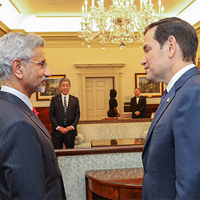 Secretary Rubio talks to EAM Jaishankar, reaffirms US commitment against terrorism