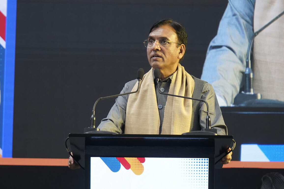 National Games 2027 in Meghalaya will set new benchmark: Mansukh Mandaviya chairs review meeting