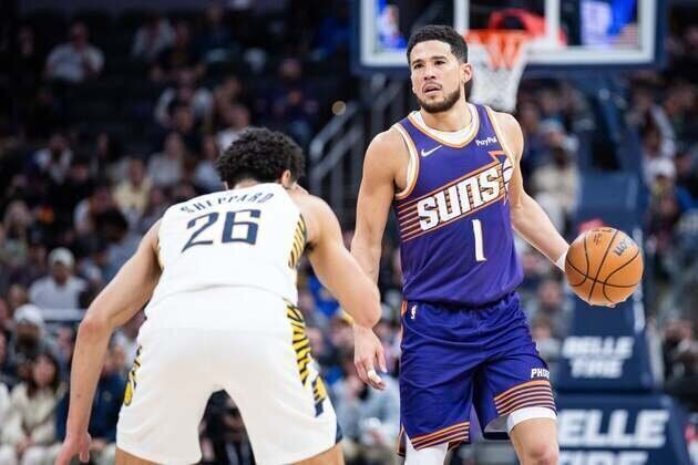 Scuffling Raptors strive for turnaround vs. hot Suns