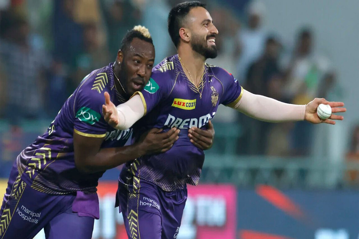 Having Watson, Russell as coaches is a blessing: KKR allrounder Ramandeep Singh ahead of IPL 2026