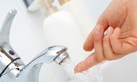 Help raise awareness of hot water safety measures, Bristan tells installers