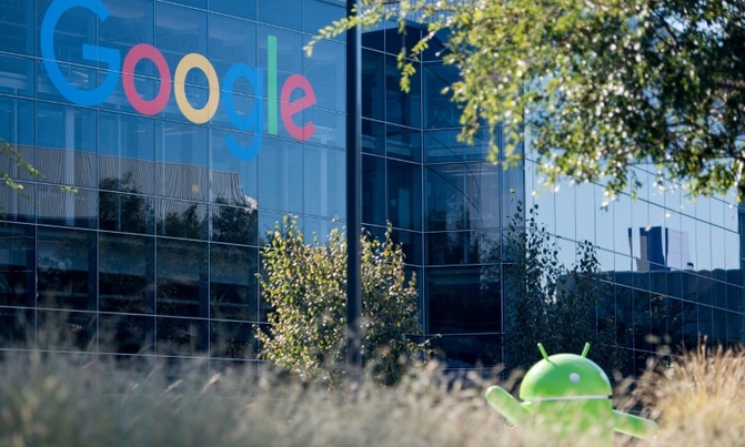 EU hits Google with record-breaking 4.3 billion euro fine EU hits Google with record-breaking 4.3 billion euro fine