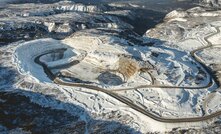 Newcrest Mining's Red Chris in British Columbia, Canada