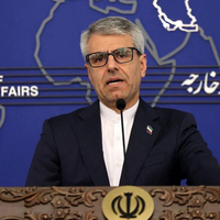 Iran takes offensive stance against US as hope for peace dims