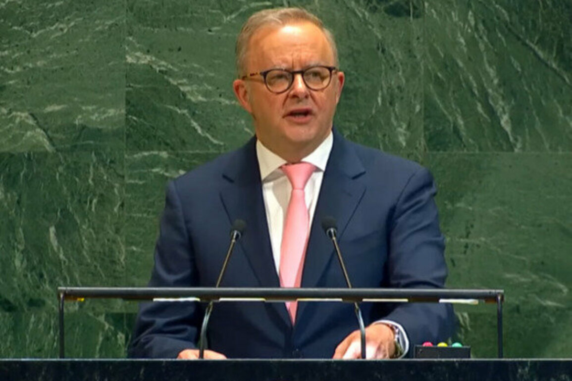 Albanese Governments COP31 push leaves First Nations out in the cold