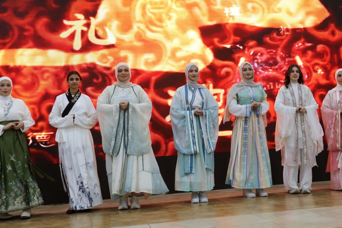 JORDAN-AMMAN-PHILADELPHIA UNIVERSITY-SPRING FESTIVAL CELEBRATION