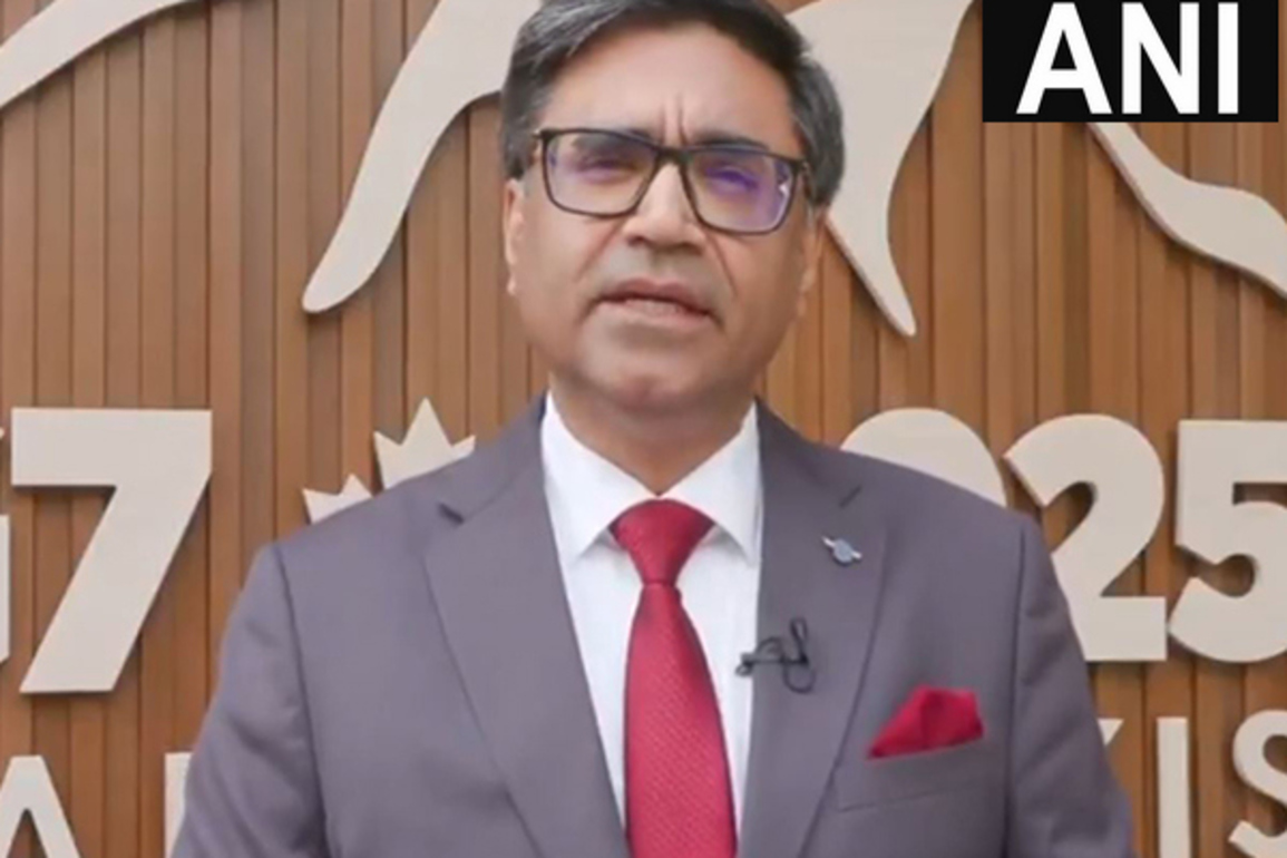 "Calibrated steps to restore stability": Foreign Secy Vikram Misri on improving India-Canada ties
