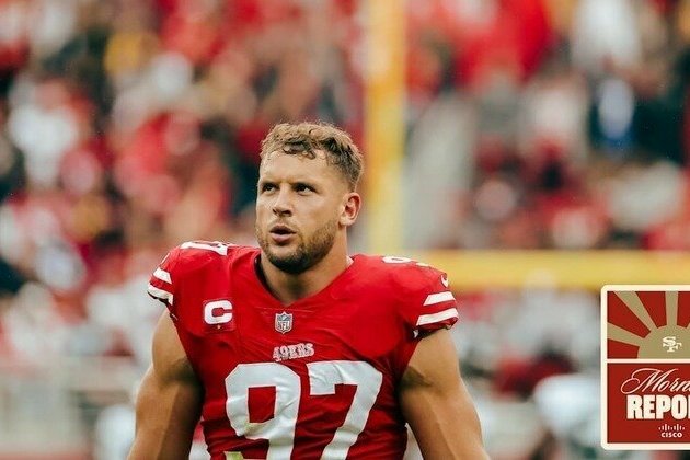 Morning Purdy, Jones, and Bosa Discuss Building Team Chemistry 🗞